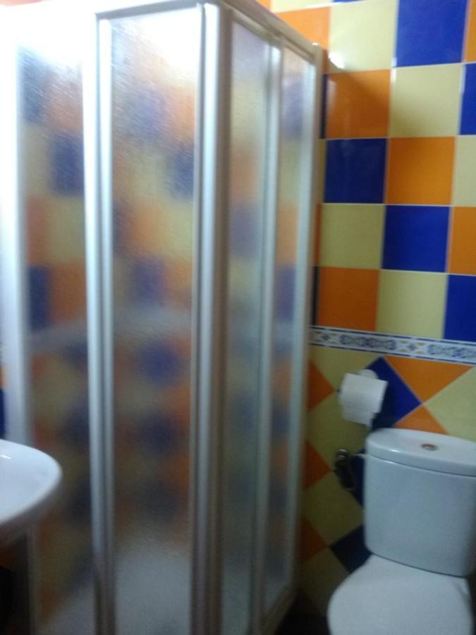 Alojamiento Monche La Loma Coto Ríos Exterior foto