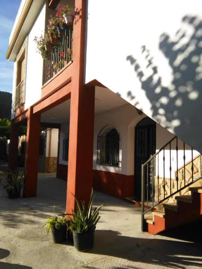 Alojamiento Monche La Loma Coto Ríos Exterior foto