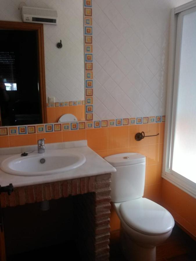 Alojamiento Monche La Loma Coto Ríos Exterior foto